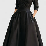Yan | Elegants Midi Kleita