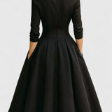 Yan | Elegants Midi Kleita