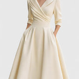 Yan | Elegants Midi Kleita