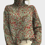 Colleen | Adīts turtlenecks džemperis