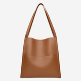 Elena™ | Eleganta ādas plecu soma