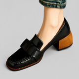 Contessa Knot Loafers