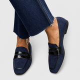 Nora™ | Eleganti ādas mokasīni
