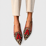 Nela™ | Leoparda Mokasīni