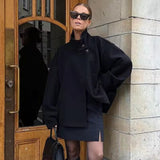 Ashley | Luksusa Dubultā Rindas Īsais Mētelis