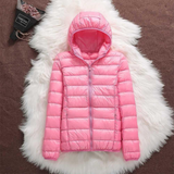 Matilda | Kapuce Puf Jacket