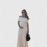 Orlissa™ | Komfortabla Maxi Kleita