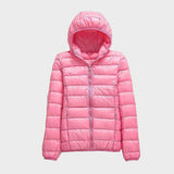 Matilda | Kapuce Puf Jacket