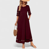 Delymarina | Elegants Midi Kleita
