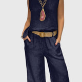LENILA™ | BOHEMIAN DIVDAĻU KOMPLEKTS