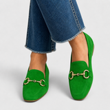 Taliah™ | Eleganti loafers ar sprādzi