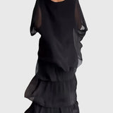 Susan™ | Gara un plūstoša eleganta kleita