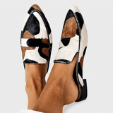 Rory - Šiki ādas loafers