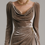 Mykah™ | Elegants Midi Kleita