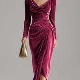 Mykah™ | Elegants Midi Kleita