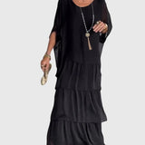 Susan™ | Gara un plūstoša eleganta kleita