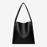 Elena™ | Eleganta ādas plecu soma