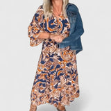 Julee | Elegants Maxi Kleita