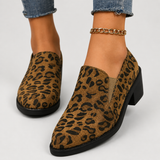 Angélique™ | Leoparda Mokasīni
