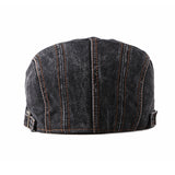 ANNA RIGA | DENIM MANTOJUMS CEPURE