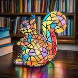 Nino - Vitrāžas lampa