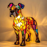 Taisons - Vitrāžas lampa