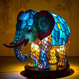 Farofa - Vitrāžas lampa