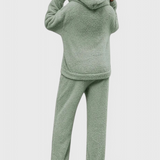 Billie ērtais divdaļīgais teddy komplekts
