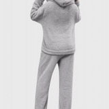 Billie ērtais divdaļīgais teddy komplekts