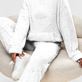 Billie ērtais divdaļīgais teddy komplekts