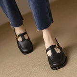 Morgan | T-strap Mary Janes