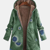 Scarlett | Astecku Sherpa Fleece Jaka