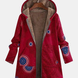 Scarlett | Astecku Sherpa Fleece Jaka