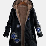 Scarlett | Astecku Sherpa Fleece Jaka