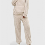 Billie ērtais divdaļīgais teddy komplekts