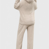 Billie ērtais divdaļīgais teddy komplekts