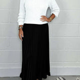 Maeliq | Elegants Maxi Kleita