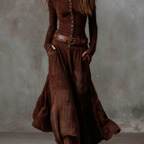 Orlix | Elegants Maxi Kleita