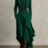 Keirae | Eleganta Maxi Kleita