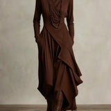 Keirae | Eleganta Maxi Kleita