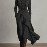 Keirae | Eleganta Maxi Kleita