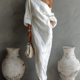 Sarah™ Eleganta Maxi Kleita
