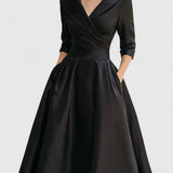 Yan | Elegants Midi Kleita