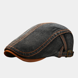 ANNA RIGA | DENIM MANTOJUMS CEPURE