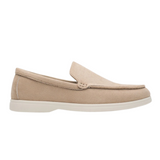 Vīriešu zamšādas slip-on mokasīni
