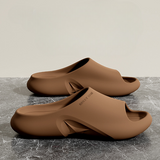Vīriešu Slip-On Putu Sandales