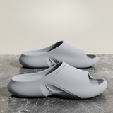 Vīriešu Slip-On Putu Sandales