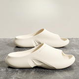 Vīriešu Slip-On Putu Sandales