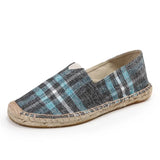 Clemente | Vīriešu Klasiskās Kanvas Espadrilles