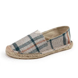 Clemente | Vīriešu Klasiskās Kanvas Espadrilles